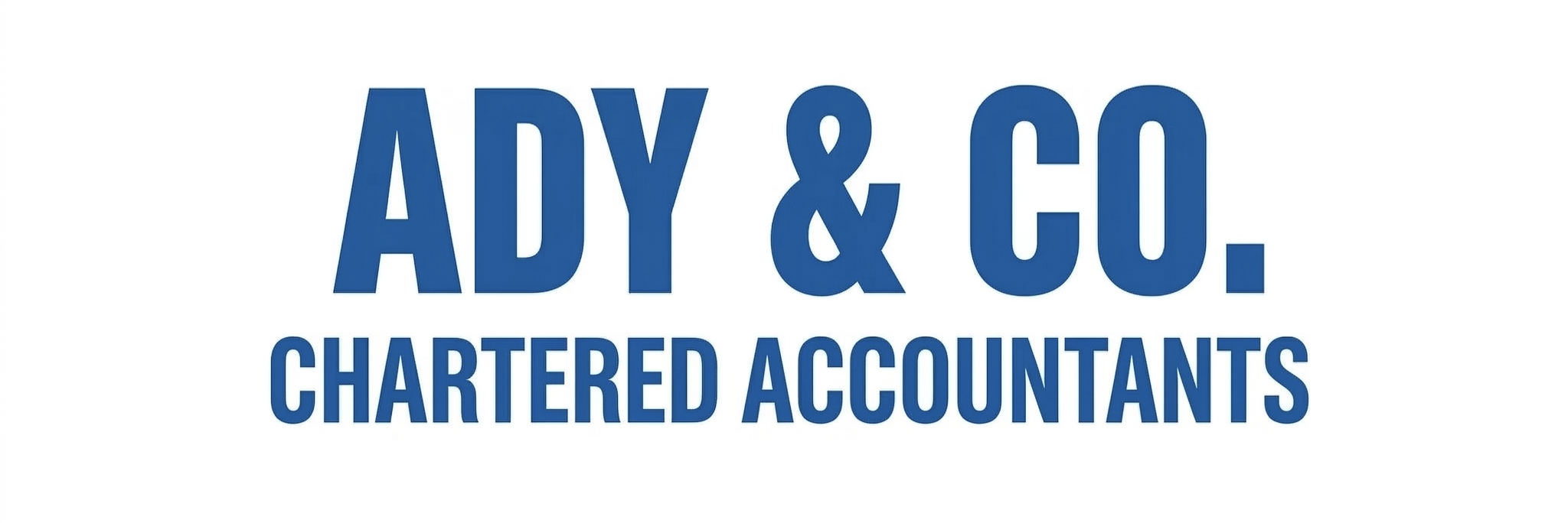 ADY & Co Name